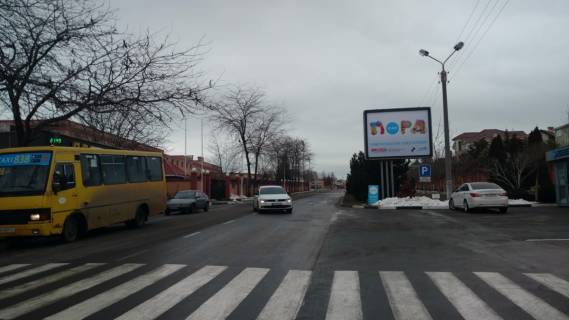 Бэклайт A в Одессе, 3х4  Совіньйон-заїзд к КПП 1 1А фото 1