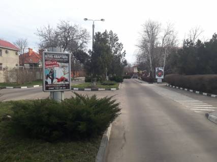 Сiтiлайт A у Одесі, 1.2х1.8  3А. Одеський бульвар Фото 1