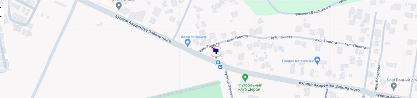 Билборд B в Одессе, 3х6  Заболотного 13 Б (трцРивьера) схема
