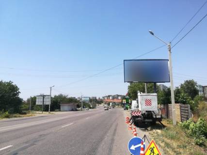 Билборд A в Крыжановке, 3х6  Одеса-Южний  15+280 А фото 1