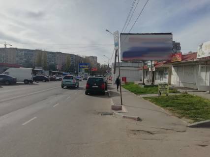 Білборд, Бігборд (Борд)  A у Одесі, A  Владислава Бувалкіна вул. (Генерала Бочарова) (ринок Днепро.дорога) А Фото 1