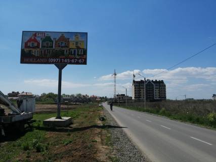 Билборд B в Одессе, 3х6  Проектна (Лески) Б фото 1
