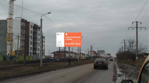 Билборд B в Одессе, 3х6  Совіньйон-пр.Свободи 15Б фото 1