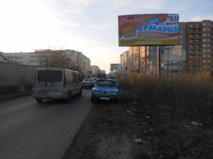 Билборд A в Одессе, 3х6  Заболотного-Сахарова А (трцРивьера) фото 1