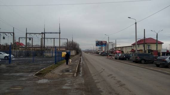 Билборд A в Одессе, 3х6  Совіньйон-пр.Свободи 13А фото 1