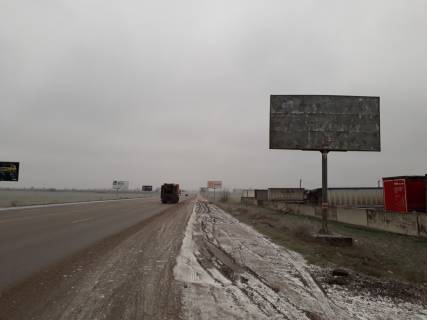 Билборд A в Одессе, 3х6  ОбЪездная- Сакартвелло 34А фото 1