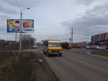 Билборд B в Одессе, 3х6  Совіньйон - пр.Свободи (поворот Академгородок) 8Б фото 1