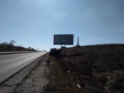 Білборд, Бігборд (Борд)  A у , , 3х6  Одесса - Николаев 22+250 Фото 1