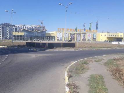 Нестандарт A у Одесі ТРЦ Ривьера Въезд-1 Турникет 4/4А Фото 1