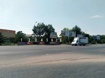 Нестандарт + у Крижанівці, 0,83х2,5  ТРЦ Рів'єра турнікет 8 Фото 1