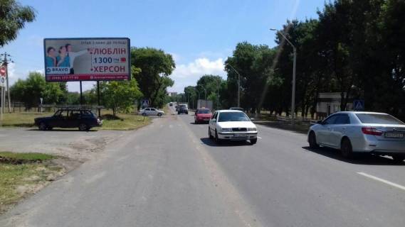 Билборд B в Одессе, 3х6  Одеса-Южний 20+400 Б фото 1