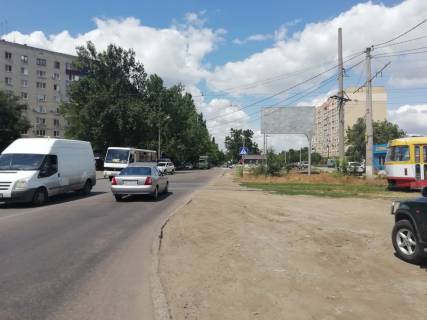 Білборд, Бігборд (Борд)  A у Одесі, 3х6  28 бригади (Паустовського), 1а (А) Фото 1