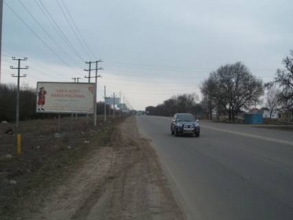 Билборд B в Крыжановке, 3х6  Одеса-Южний  16+550 Б фото 1
