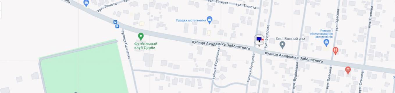 Билборд A в Одессе, 3х6  Заболотного 11 А (трцРивьера) схема