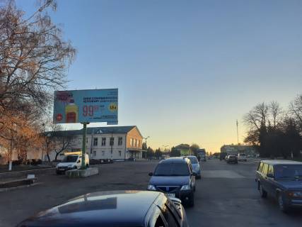 Сiтiлайт B у Радомишлі РАДОМИШЛЬ СОБОРНА ПЛОЩА. БАЗАР центр, автостанція, напроти универмаг (від"Сільпо"-180м) з центру Б Фото 1