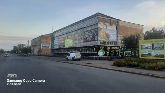 Билборд + в Черняхове ЧЕРНЯХІВ (ЖИТОМИРСЬКИЙ Р-Н) ЧЕРНЯХІВСЬКА ТГ фото 1