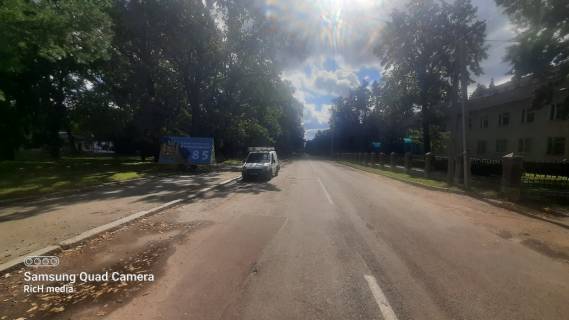 Билборд A в Житомире вулиця Тараса Шевченка, Шевченко 42, АТБ центр міста фото 1