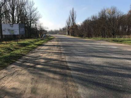 Billboard A in Khotyn Viizd z Hotina na Cernivci Photo 1