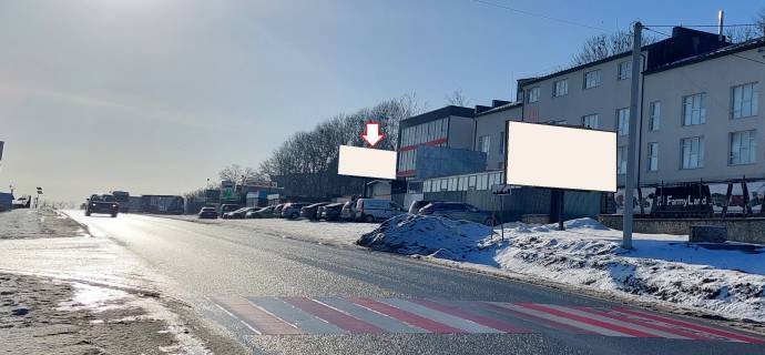 Білборд, Бігборд (Борд)  A у Тернополі, 6*3
  вул. П.Морозенка, 2а Фото 1