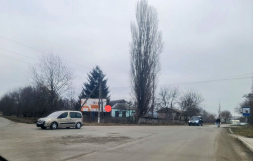 Билборд A в Немирове м. Немирів виїзд з міста в наппрямку м. Іллінці фото 1