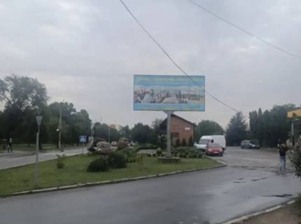 Билборд A в Ладыжине вул. Процишина , 6 Автовокзал фото 1