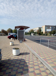 Ситилайт B в Гайсине м. Гайсин  вул. Центральна ТЦ Европейський  сіті лайт  фото 1