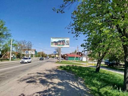 Билборд A в Виннице вул. Славетна (колишня 8 березня) (старе місто ) фото 1