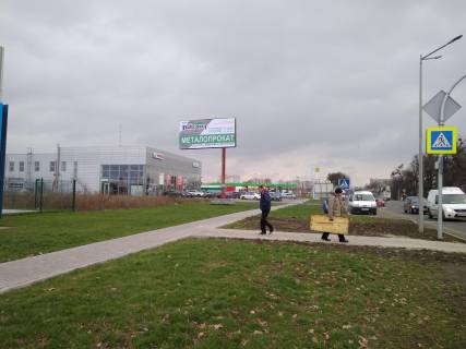 Билборд B в Виннице Хмельницьке шосе вїзд біля Автосалон "ТОЙОТА" фото 1