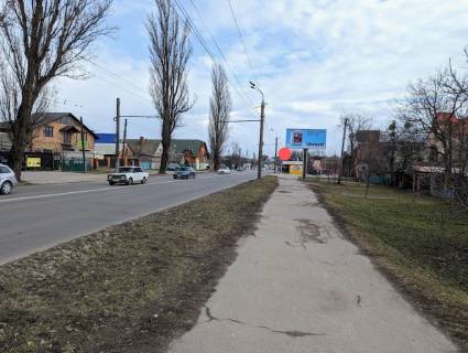 Билборд A в Виннице Немирівське шосе - Пчілки Олени вул(колишня Подвойського. фото 1