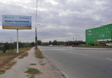 Билборд B в Виннице вул. Липовецька , 12 (навпроти завода Roshen) фото 1