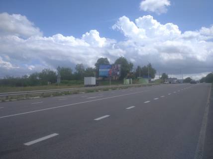 Билборд B в Умане м. Умань траса Е50 поворот на м. Христинівка  фото 1