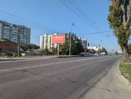 Білборд, Бігборд (Борд)  B у Вінниці Немирівське шосе вул.Вчительська Фото 1