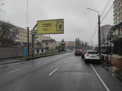 Билборд B в Виннице Вул. Стрілецька , 62 фото 1