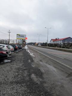 Билборд B в Виннице Хмельницьке шосе виїзд  Ресторан "Grand GRILL " фото 1
