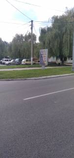 Билборд B в Ладыжине вул.Процишина біля ТЦ Комфорт  фото 1