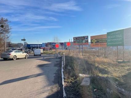 Билборд A в Виннице Хмельницьке шосе  ТРЦ "Епіцентр" фото 1