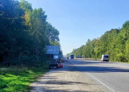 Билборд B в Виннице с. Дяківці траса вул. Центральна  напрямок в сторону  м. Хмельницький фото 1