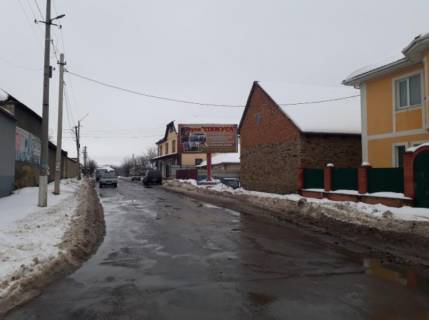 Билборд A в Могилев-Подольском м. Ямпіль вул. Героїв ,30  фото 1