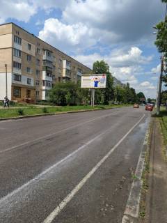 Билборд B в Виннице Політехнічна (колишня Воїнів-Інтернаціоналістів вул.), 12 фото 1