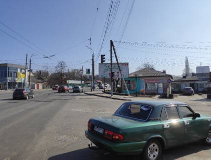 Билборд A в Виннице Немирівське  шосе - Максима Шимка вул. фото 1