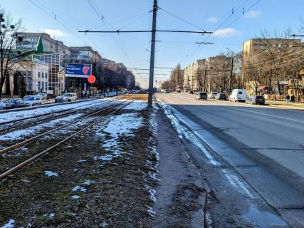 Билборд B в Виннице вул. Келецька , 85 до супермаркету "Сільпо" фото 1