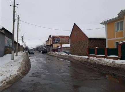 Білборд, Бігборд (Борд)  A у Ямполі м. Ямпіль вул. Героїв ,30 ямпол Фото 1