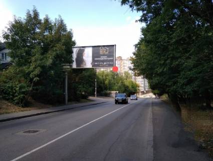 Билборд B в Виннице вул.Князів Коріатовичів (колишня Свердлова),130 (в центр ) фото 1
