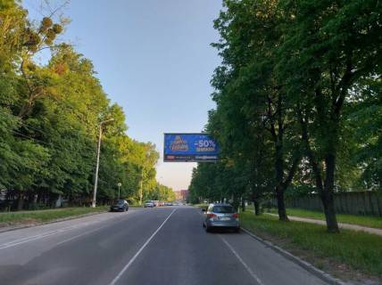 Билборд A в Виннице Політехнічна (колишня Воїнів-Інтернаціоналістів) ( 300 м до АТБ) фото 1