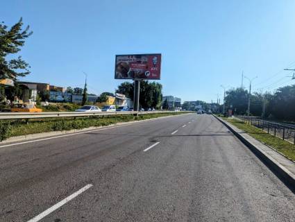 Билборд B в Виннице Барське шосе  ( 200 м до автовокзалу  "Західний",напроти «Метро» та «Епиіцентр») фото 1