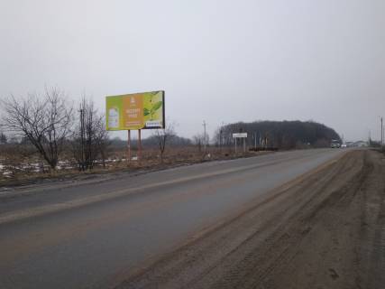 Билборд B в Виннице Тиврівське шосе с.Лука Мелешкіська виїзд фото 1