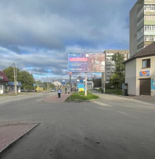 Билборд A в Виннице пр-кт Независимости, 285  (магазин "ЄЛЬФ ") фото 1