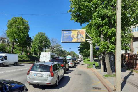 Билборд A в Виннице Вул. Стрілецька , 62 фото 1