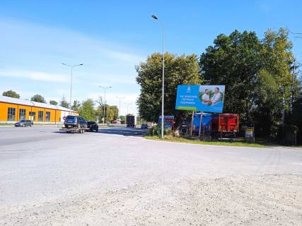 Билборд A в Виннице Хмельницьке шосе в'їзд  с. Якушенці фото 1