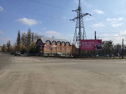 Billboard A in Khmilnyk m.Hmil'nik st.Stolarcuka Photo 1